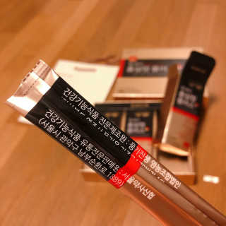 서울약사신협_투데이홍삼정플러스스틱_10g x 30포 — 5점을 준 리뷰어가 2020년 11월 올린 사용 사진
