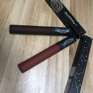 [블랙루즈] 크림 마뜨 루즈 시즌1 택1+랜덤1 — 4점을 준 리뷰어가 2020년 8월 올린 사용 사진