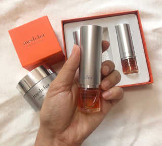 메디페르 [ 1+1 ] 루테인앰플세트 1개 + 루테인크림 50ml 1개 — 5점을 준 리뷰어가 2020년 9월 올린 사용 사진
