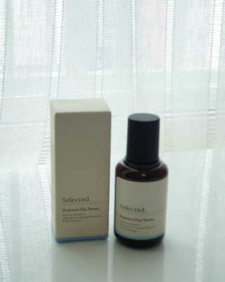 바이셀렉티드 셀렉티드 데이 세럼 50ml 3종 중 택 1 — 4점을 준 리뷰어가 2020년 7월 올린 사용 사진