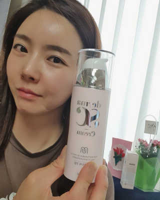 derma SC-Cream 더마에스씨 크림 100ml — 5점을 준 리뷰어가 2020년 5월 올린 사용 사진