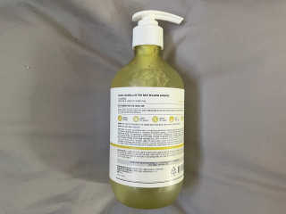 달리프 클로렐라 베러 루트 릴렉싱 샴푸 500ml — 5점을 준 리뷰어가 2020년 12월 올린 사용 사진