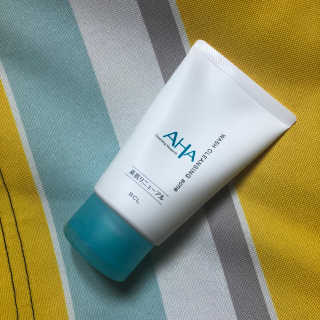 BCL AHA 광채케어 클렌징폼  아크네 120g — 4점을 준 리뷰어가 2020년 9월 올린 사용 사진
