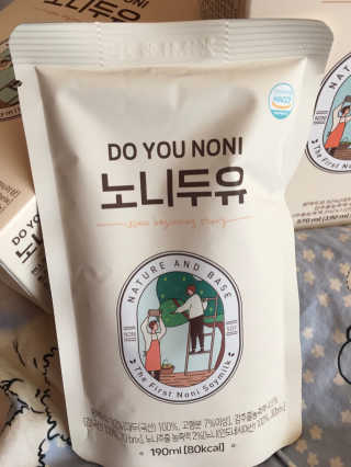 DO YOU NONI, 노니두유 세.계.최.초 DO YOU NONI , 노 니 두 유 6EA — 5점을 준 리뷰어가 2020년 4월 올린 사용 사진