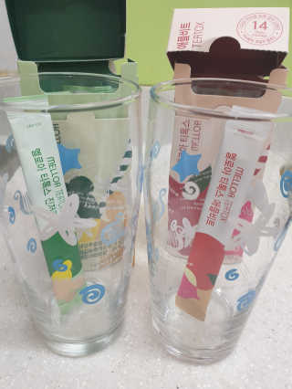 멜로아티톡스 애플비트, 진저라임 상큼하게 가벼워질 땐 멜로아티톡스 애플비트 진저라임 — 3점을 준 리뷰어가 2020년 5월 올린 사용 사진