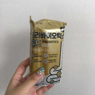 서울약사신협_프리바이오틱스골드_5g x 50포 — 4.5점을 준 리뷰어가 2020년 7월 올린 사용 사진