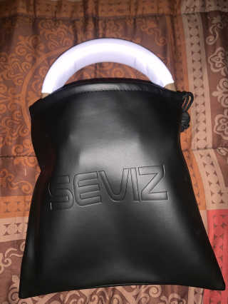 SEVIZ Bluetooth Headphones 10 3color — 5점을 준 리뷰어가 2020년 5월 올린 사용 사진