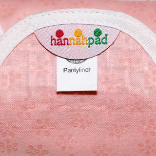 한나패드 hannahpad 재사용 가능한 패드-샘플 세트 — 5점을 준 리뷰어가 2020년 10월 올린 사용 사진