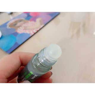 짜이디 야몽_허브로만든 힐링 아로마오일 — 5점을 준 리뷰어가 2020년 10월 올린 사용 사진