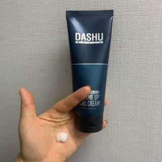 다슈코리아 다슈 데일리 볼륨 업 컬크림 150ml — 5점을 준 리뷰어가 2020년 10월 올린 사용 사진