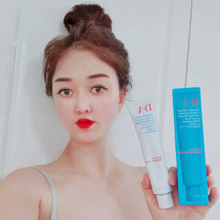 다룸 베리어 크림 — 5점을 준 리뷰어가 2020년 8월 올린 사용 사진
