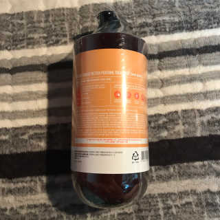 달리프 진저 베러퍼퓸 트리트먼트 1000ml 향 5종 — 4.5점을 준 리뷰어가 2020년 11월 올린 사용 사진