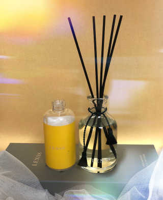 레나스 프리미엄 아로마 디퓨저 200ml  [1SET] — 5점을 준 리뷰어가 2020년 10월 올린 사용 사진