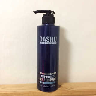 다슈코리아 다슈 데일리 단백질 한방 두피 골드 샴푸 500ml — 5점을 준 리뷰어가 2020년 4월 올린 사용 사진