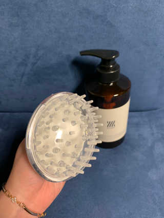 에이처드 유산균 탈모 샴푸 500ml — 5점을 준 리뷰어가 2020년 9월 올린 사용 사진
