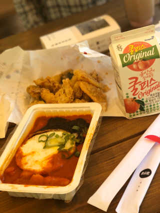 죠스떡볶이 [죠스푸드] 짜빠떡볶이+떡또그+범벅만두 신메뉴 3종 — 5점을 준 리뷰어가 2020년 5월 올린 사용 사진