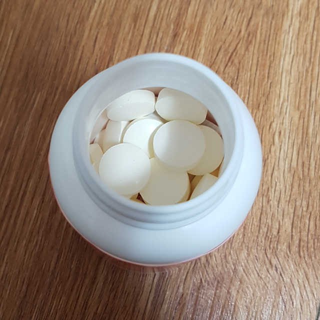 서울약사신협_비타민C플러스_1,200mg x 60정 리뷰 사진