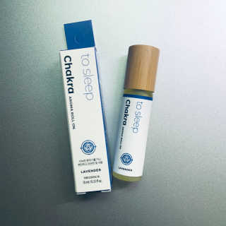 무니스튜디오 차크라 아로마 롤온 7종 10ml — 5점을 준 리뷰어가 2020년 5월 올린 사용 사진