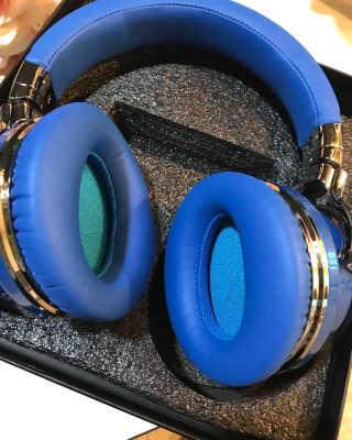 SEVIZ Bluetooth Headphones 10 3color — 5점을 준 리뷰어가 2020년 6월 올린 사용 사진