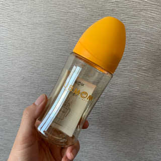 유비맘 PPSU 젖병 노꼭지_260ml_컬러 랜덤 발송 — 3점을 준 리뷰어가 2020년 10월 올린 사용 사진