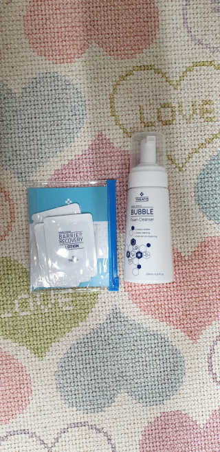 [트리티스] 버블 폼 클렌저 200ml — 5점을 준 리뷰어가 2020년 9월 올린 사용 사진