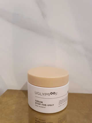 어글리프루프 크림 스탑디어글리 핑크모먼트 50ml — 5점을 준 리뷰어가 2020년 8월 올린 사용 사진