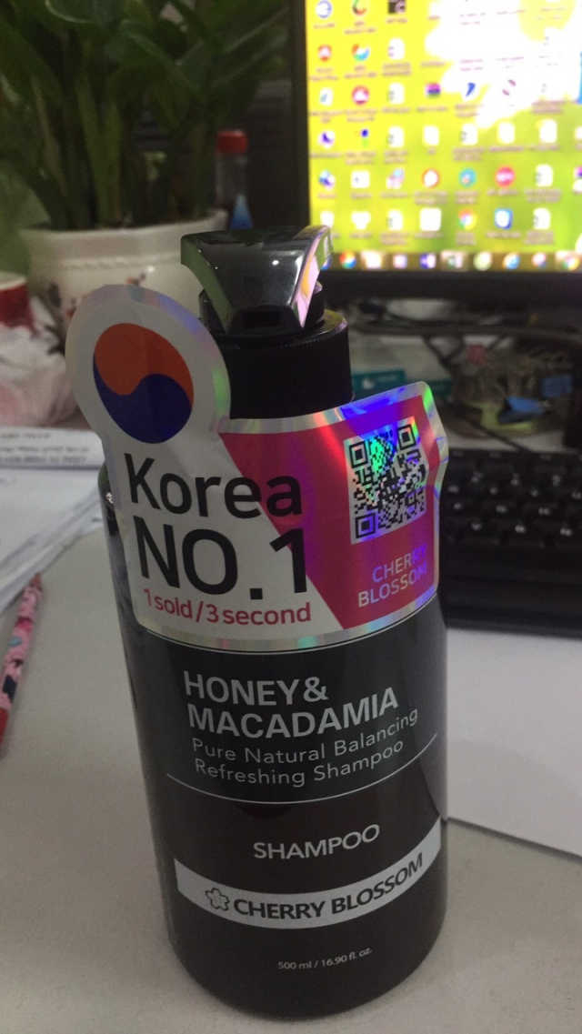 쿤달 네이처 샴푸 리뷰 사진