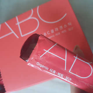 이너뷰티템, 니몸내몸 ABC 콜라겐 젤리스틱 14포 — 5점을 준 리뷰어가 2020년 11월 올린 사용 사진