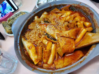 화곡미담 옛날 떡볶이 — 4점을 준 리뷰어가 2020년 5월 올린 사용 사진