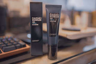 다슈코리아 다슈 맨즈 톤 업 비비로션 40ml — 3.5점을 준 리뷰어가 2020년 10월 올린 사용 사진