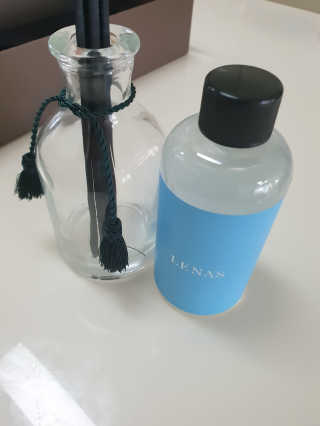 레나스 프리미엄 아로마 디퓨저 200ml  [1SET] — 5점을 준 리뷰어가 2020년 8월 올린 사용 사진