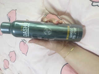 다슈코리아 다슈 포 맨 프리미엄 밤부 핀 스프레이 300ml — 4.5점을 준 리뷰어가 2020년 9월 올린 사용 사진
