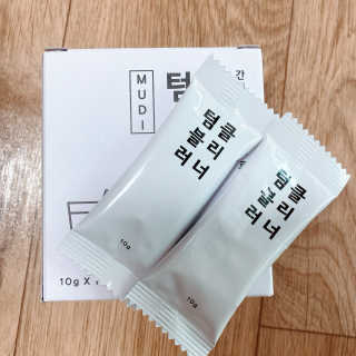 무디메이드 MUDI 텀블러 클리너 2세트 — 4점을 준 리뷰어가 2020년 6월 올린 사용 사진