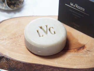 라 뷔게르 [Shampoo Bar] 쏠 드 뷔게르 — 5점을 준 리뷰어가 2020년 5월 올린 사용 사진