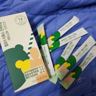 멜로아 티톡스 진저라임 멜로아티톡스 진저라임 — 5점을 준 리뷰어가 2020년 4월 올린 사용 사진