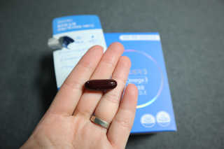 [그린스토어] 피로한눈엔 루테인 아스타잔틴 오메가3 — 5점을 준 리뷰어가 2020년 10월 올린 사용 사진