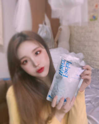 [설랩] 클렌징워터 세안수 500ml x 6팩 — 4.5점을 준 리뷰어가 2020년 9월 올린 사용 사진