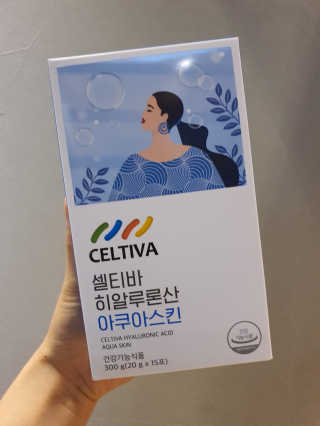셀티바 히알루론산 아쿠아스킨+곤약세라마이드 SET — 5점을 준 리뷰어가 2020년 10월 올린 사용 사진