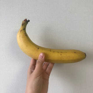 [스미후루] 감숙왕 바나나 2팩 2.6kg 이벤트 — 5점을 준 리뷰어가 2020년 10월 올린 사용 사진