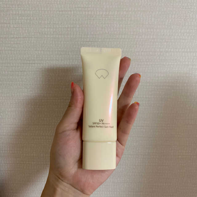 웰더마 솔라레 퍼펙트 선 플루이드 리뷰 사진