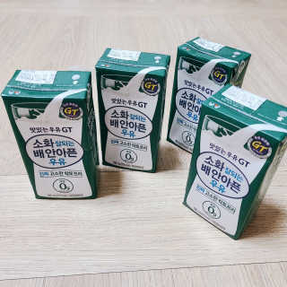 남양유업 소화잘되는 배안아픈 우유 멸균 12EA — 5점을 준 리뷰어가 2020년 12월 올린 사용 사진