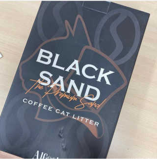알프래드 블랙샌드 — 5점을 준 리뷰어가 2020년 12월 올린 사용 사진