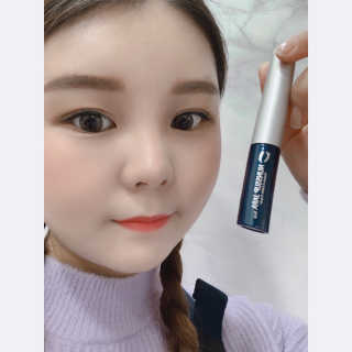 닥터존스킨 눈썹자라 — 5점을 준 리뷰어가 2020년 10월 올린 사용 사진