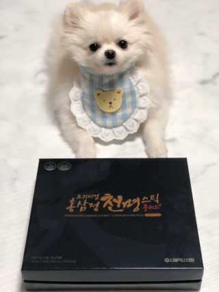 서울약사신협 약사신협_천명플러스스틱_10mlx30포 — 5점을 준 리뷰어가 2020년 11월 올린 사용 사진