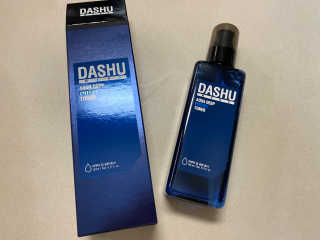 다슈코리아 다슈 맨즈 아쿠아 딥 포텐 토너 153ml — 5점을 준 리뷰어가 2020년 9월 올린 사용 사진