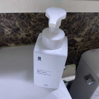 [생활공작소]핸드워시 용기 500ml 1개+리필 400ml 2개 — 5점을 준 리뷰어가 2020년 9월 올린 사용 사진