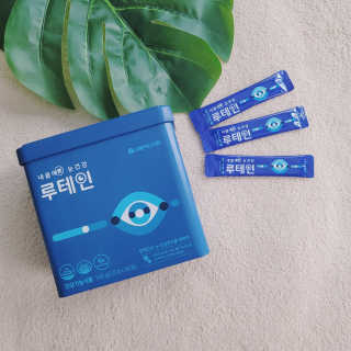 서울약사신협_내몸애눈건강루테인_2g x 50포 — 5점을 준 리뷰어가 2020년 9월 올린 사용 사진