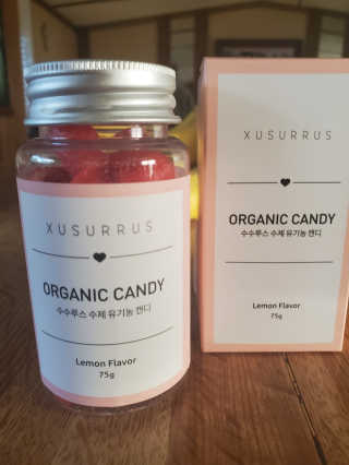 수수루스 임산부를위한 XUSURRUS 유기농 캔디 — 5점을 준 리뷰어가 2020년 5월 올린 사용 사진