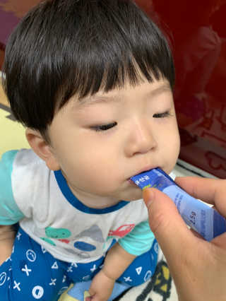 서울약사신협_프로바이오생유산균_2.5G x 100포 — 5점을 준 리뷰어가 2020년 8월 올린 사용 사진