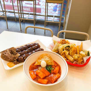 죠스떡볶이 [죠스푸드] 짜빠떡볶이+떡또그+범벅만두 신메뉴 3종 — 5점을 준 리뷰어가 2020년 5월 올린 사용 사진